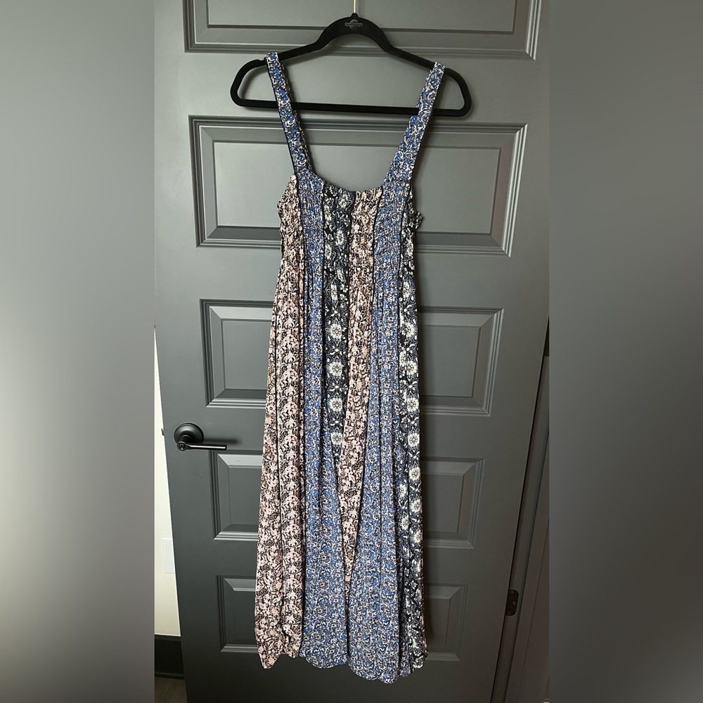 Free People Sleeveless Maxi Sundress